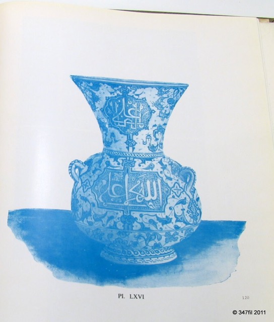 Turkish Ceramics by Tahsin Öz, 1953