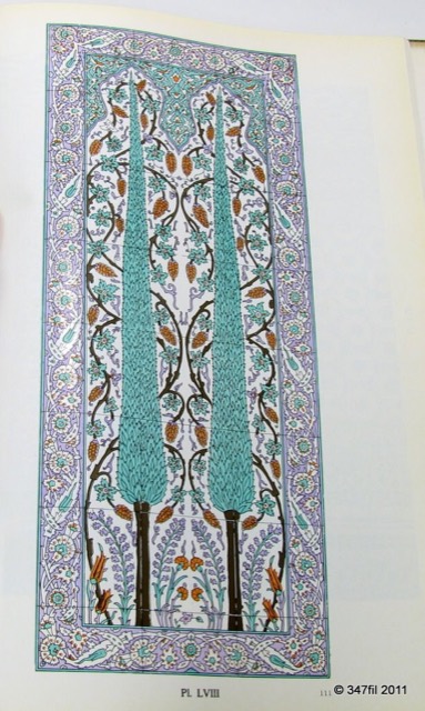 Turkish Ceramics by Tahsin Öz, 1953, photograph 2
