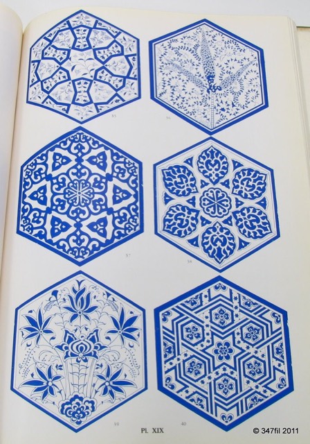 Turkish Ceramics by Tahsin Öz, 1953, photograph 3