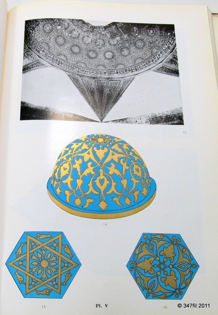 Turkish Ceramics by Tahsin Öz, 1953, photograph 4