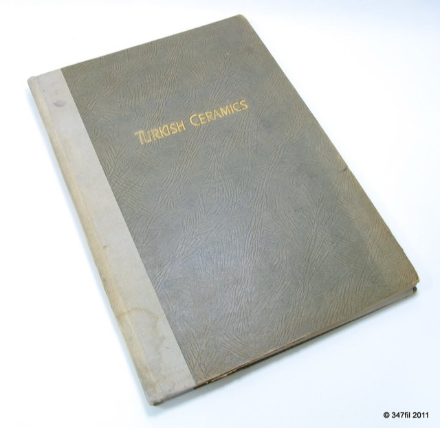 Turkish Ceramics by Tahsin Öz, 1953, photograph 5