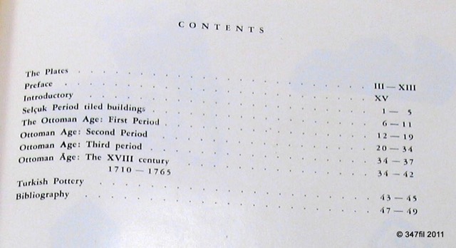 Turkish Ceramics by Tahsin Öz, 1953, photograph 9