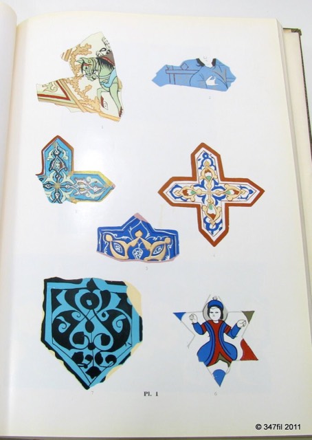 Turkish Ceramics by Tahsin Öz, 1953, photograph 10
