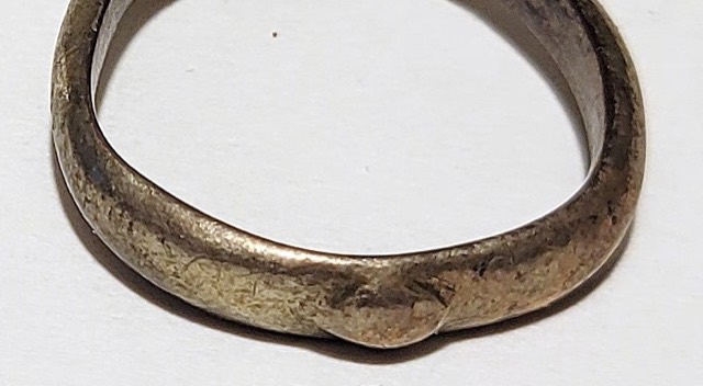 Seljuk Silver Ring with Perched Bird, 12th–14th Century, photograph 5
