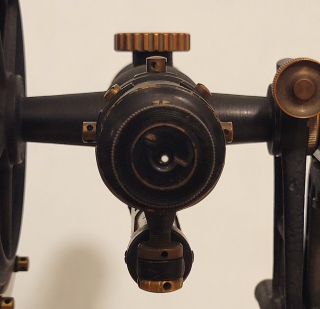 C. L. Berger & Sons Engineer's Transit No. 1c, c. 1930s, photograph 8