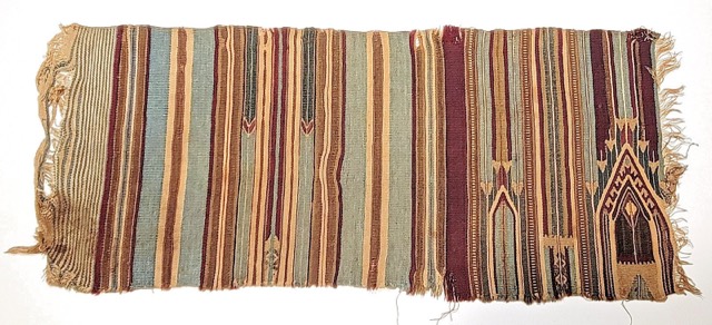 Aleppo “Zok” Kilim Fragment, photograph 5