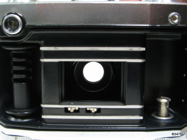 Zeiss Ikon Contessa Folding Rangefinder, First Version, photograph 12