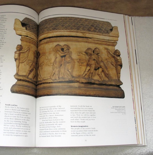 Love in Art, P Magazine, Issue 7, photograph 6