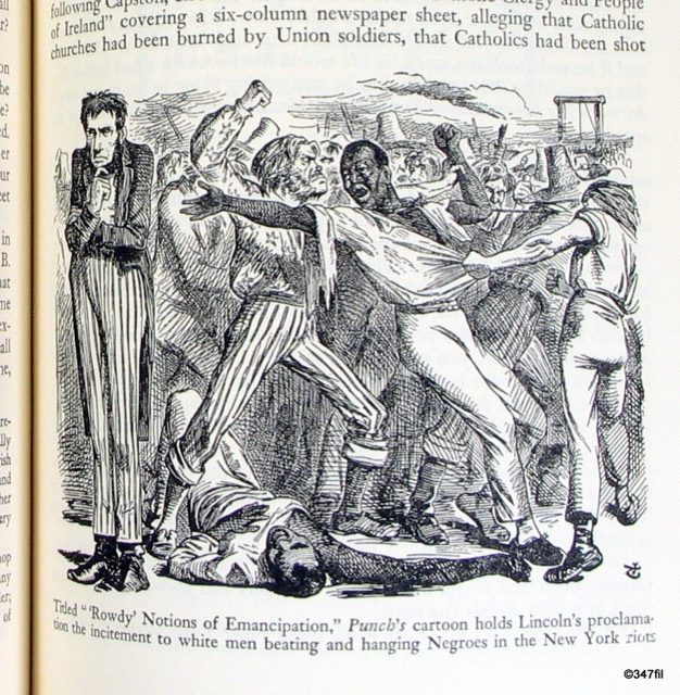Abraham Lincoln: The War Years, Carl Sandburg, 4 Volumes, photograph 9