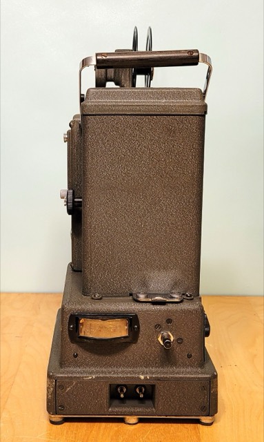 Paillard Bolex G816 Projector with Kern-Paillard Lenses, photograph 6