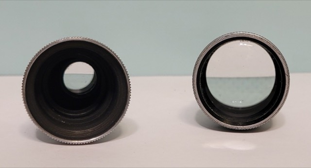Paillard Bolex G816 Projector with Kern-Paillard Lenses, photograph 9