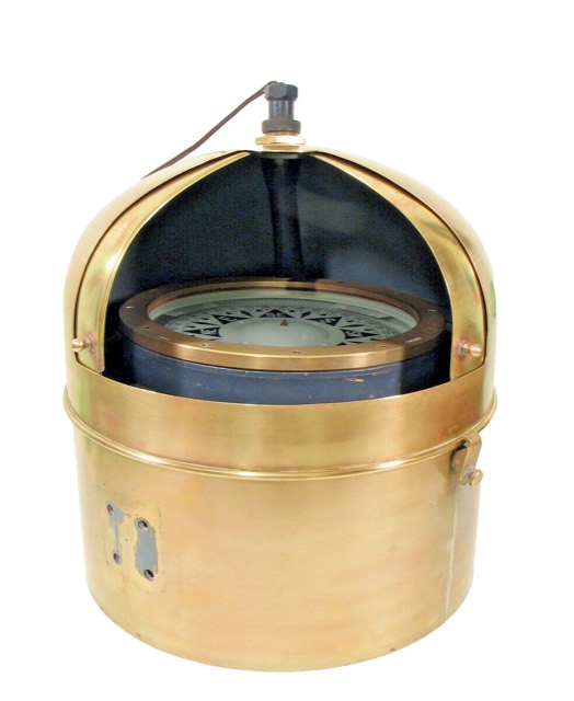 ARKAS Magnetic Liquid Marine Compass, Copenhagen