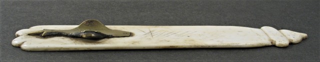 Ottoman Makta, Reed Pen Cutting Block in Turban Form, photograph 3
