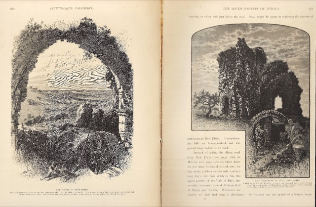 Picturesque Palestine, Sinai & Egypt, Issue No. XXVIII, photograph 5