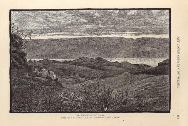 Picturesque Palestine, Sinai & Egypt, Issue No. XXVIII, photograph 6