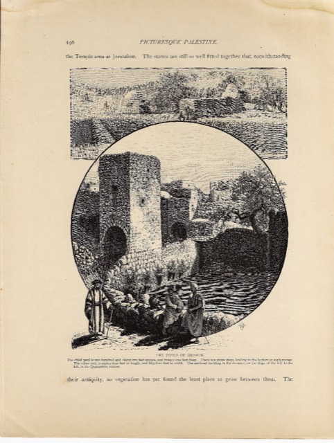 Picturesque Palestine, Sinai & Egypt, Issue No. XXVIII, photograph 8