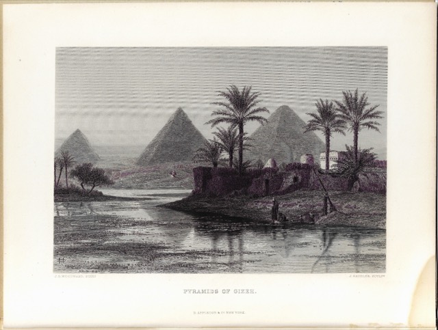 Picturesque Palestine, Sinai & Egypt, Issue No. XXXVII, 1883