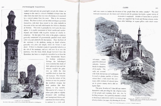Picturesque Palestine, Sinai & Egypt, Issue No. XXXVII, 1883, photograph 3