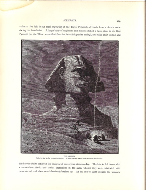 Picturesque Palestine, Sinai & Egypt, Issue No. XXXVII, 1883, photograph 5