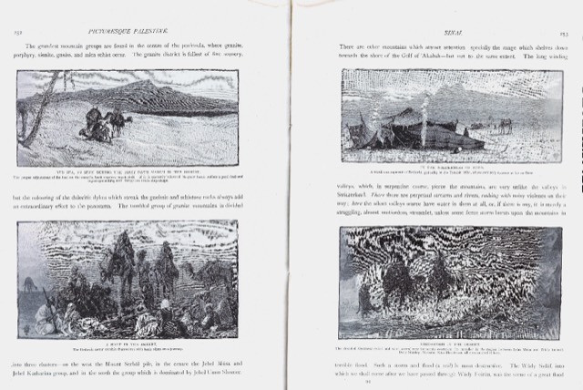 Picturesque Palestine, Sinai & Egypt, Issue No. XXXI, 1882, photograph 4