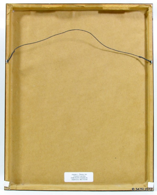 "Turc en Habit d'Hiver" by Benjamin Jollivet, c. 1800, photograph 5