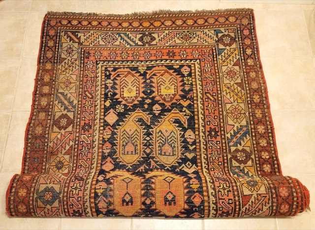 Caucasian Gence (Ganja) Runner, photograph 7