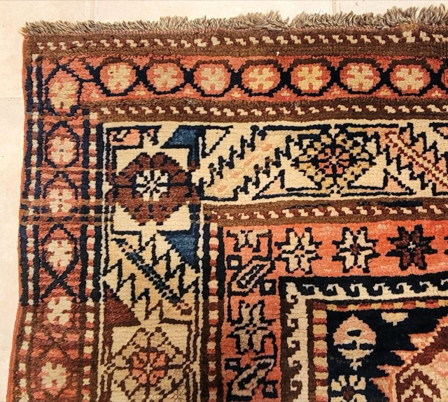 Caucasian Gence (Ganja) Runner, photograph 8